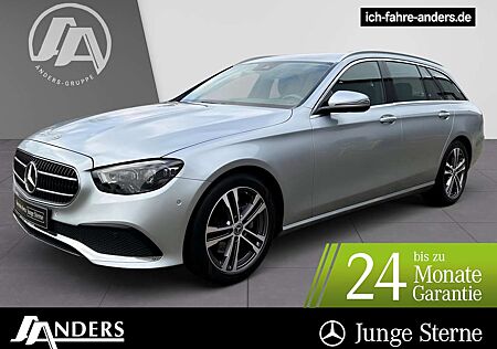 Mercedes-Benz E 220 d T Avantgarde+MBUX+Kam+M-BEAM+Key+EASY-P.