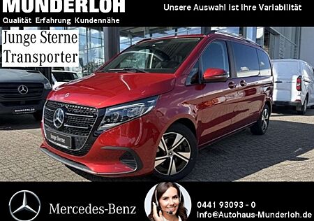 Mercedes-Benz V 220 d STYLE Kompakt DISTRONIC+AHK+KAMERA