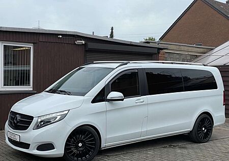 Mercedes-Benz V 250 d Sport-Paket extralang Aut. NAV KAM ILS