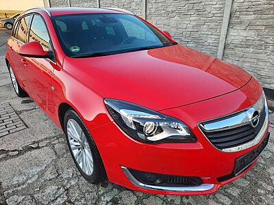 Opel Insignia Insignia Sports Tourer 2.0 CDTI