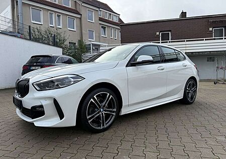 BMW 118 gebraucht kaufen BMW 118 d M Sport Navi Prof LED Harman/Kardon AHK 18