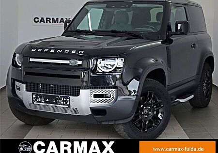 Land Rover Defender 90 S,Leder,Navi,Standhzg,Winter-Pak,AHK