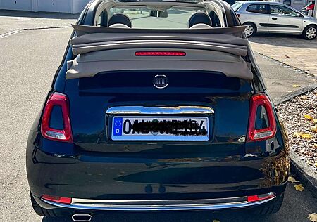 Fiat 500C 500 C 1.2 8V Lounge
