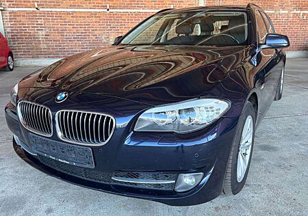 BMW 520 Baureihe 5 Touring d/LEDER/NAVI/AUT