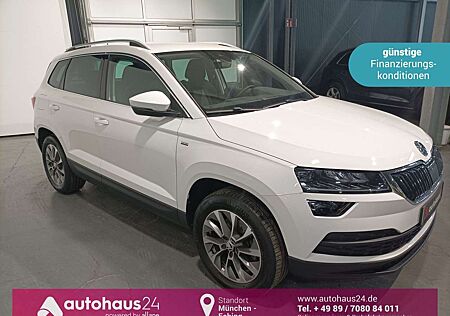 Skoda Karoq 2.0 TDI Clever 4x4 LED|Navi|PDC|Kamera|AHK