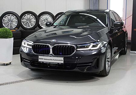 BMW 520 xDrive,HUD,Laser,HiFi,Komfort,Leder,Sport