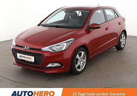 Hyundai i20 1.4 Trend*PDC*SHZ*TEMPO*KLIMA*GARANTIE*