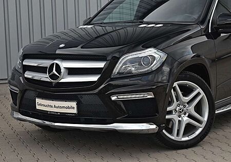Mercedes-Benz GL 500 gebraucht kaufen Mercedes-Benz GL 500 4MATIC* AMG! Pano! Fond! lückenlos MB! *