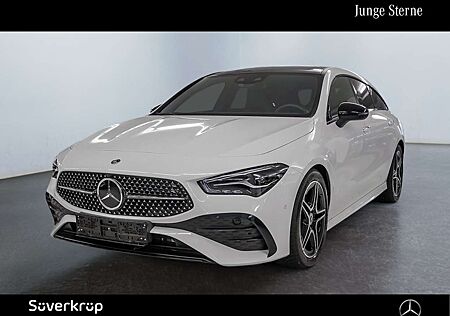 Mercedes-Benz CLA 200 SB // AMG NIGHT DISTR KAMERA PANO SPUR