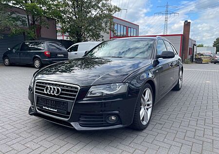 Audi A4 Avant S line Sportpaket/NAVI/SHZ/LED/TEMPOMAT