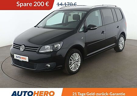 VW Touran Volkswagen 1.2 TSI Cup*NAVI*TEMPO*PDC*SHZ