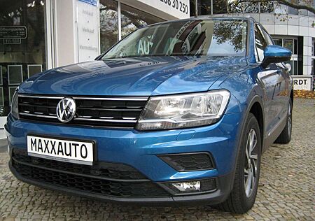 VW Tiguan Volkswagen 2.0 TDI Navi/Sound/BMT,Comfortline,1.Hand