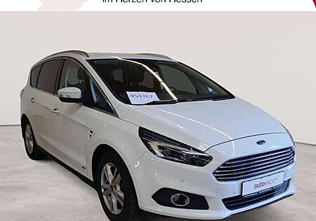 Ford S-Max 2.0 EcoBlue Allrad Titanium AHK LED