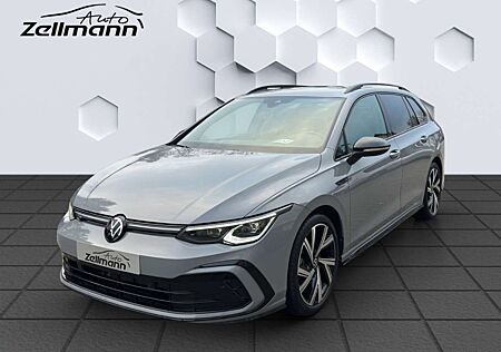 VW Golf Volkswagen VIII eTSI Mildhybrid EU6d R-Line 1.5 AHZV BlackSty