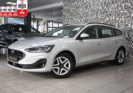 Ford Focus Turnier COOL & CONNECT*NAVI*AHK*SITZH+LENK