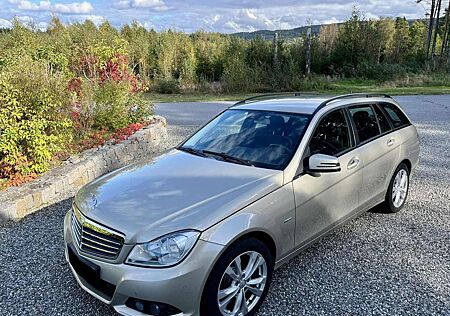 Mercedes-Benz C 200 T CDI DPF Aut BlueEFFICIENCY Avantgarde