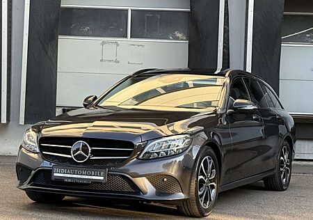 Mercedes-Benz C 220 D Avantgarde LED Comand Distronic RüKamera