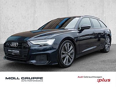 Audi A6 Avant Sport 45 TFSI quattro 195(265)  S tronic AHK