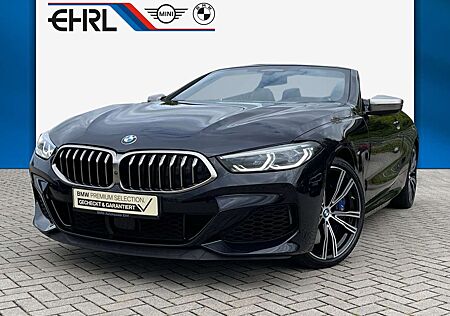 BMW M850 i xDrive Cabrio Laser/B&W Surround/Head-Up