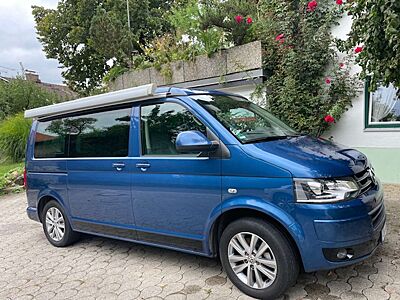 Volkswagen T5 California Generation