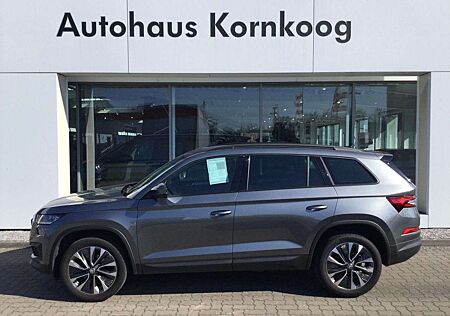 Skoda Kodiaq 2.0 TDI DSG Ambition LED NAVI APP ACC AHK