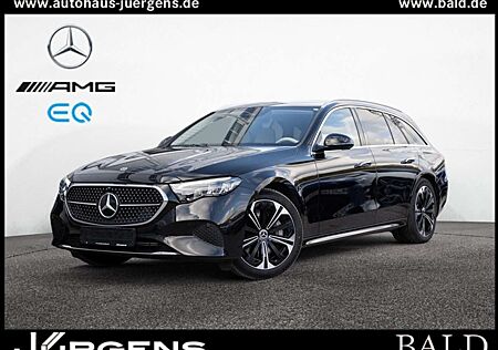 Mercedes-Benz E 300 de T Avantgarde/LED/Cam/AHK/Beige/Distr/19