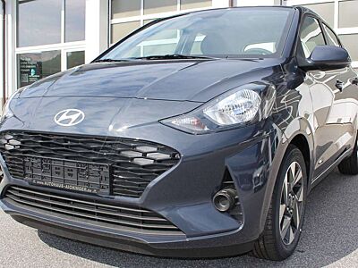 Hyundai i10 FL (MY25) 1.0 Benzin (63 PS) 5-MT 2WD Trend
