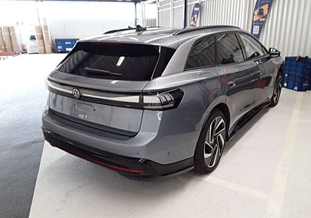 VW ID.7 Volkswagen Tourer Pro S Navi AHK IQ.LIGHT - LED-Matrix