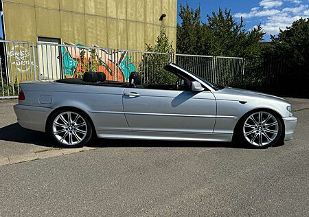 BMW 330 3er+Cabrio+Ci+SMG+Edition+Sport