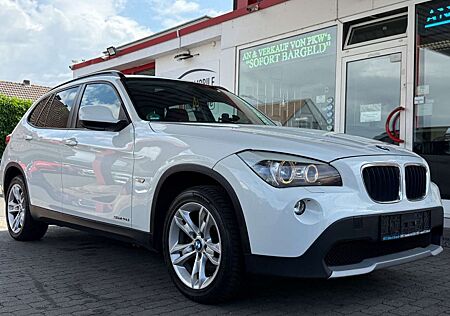 BMW X1 20d sDrive/PANORAMA/NAVI/AHK/KLIMA/SHZ