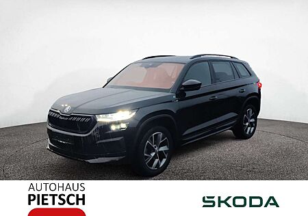 Skoda Kodiaq 2.0 TDI 4x4 DSG Sportline 7Sitze Canton