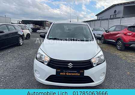 Suzuki Celerio Club Euro6 Klima El Fenster Automatik