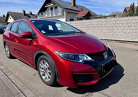 Honda Civic Tourer 1.6 i-DTEC Comfort