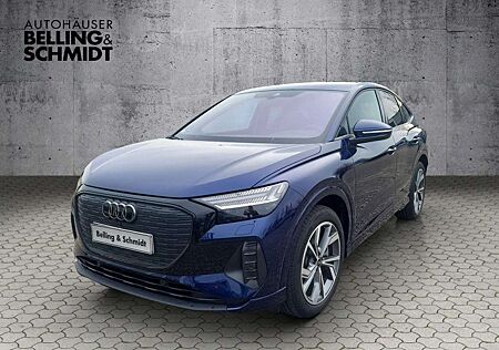 Audi Q4 e-tron Q4 Sportback 50 e-tron quattro B+O Matrix Navi LED