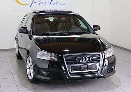 Audi A3 1.8 TFSI S-LINE SPORTBACK"PANORAMA"KLIMAATM"17ZOLL