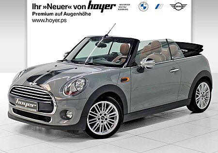 Mini Cooper Cabrio Aut. SHZ LM Klima