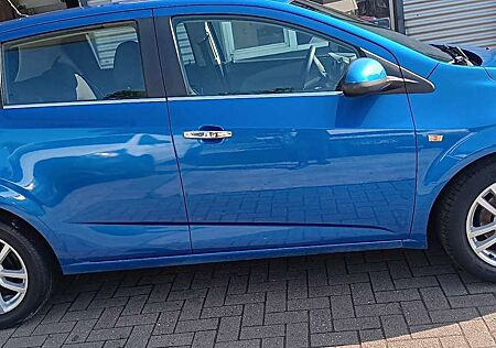 Chevrolet Aveo 1.6