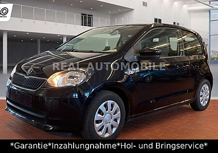 Skoda Citigo Ambition *1.HAND*TÜV NEU*SCHECKHEFT*