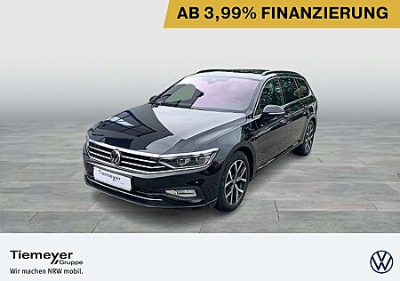 VW Passat Variant Volkswagen 2.0 TSI DSG BUSINESS LEDER IQ.LIG