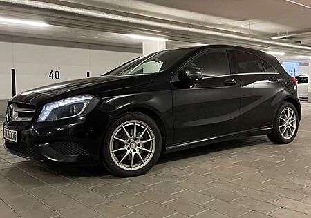 Mercedes-Benz A 200 CDI Urban - Navi, Leder, Xenon, 8x