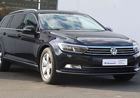 VW Passat Variant Volkswagen 2.0 TDI DSG Highline LED NAVI