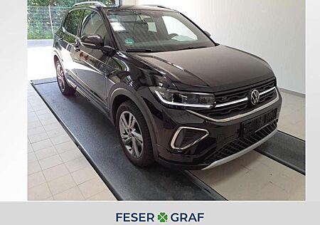 VW T-Cross Volkswagen R-Line 1.5 TSI DSG 150PS