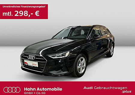 Audi A4 35 TFSI Sitzh Einparkh LED Busin DAB Te