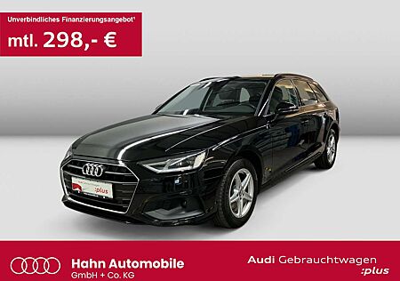 Audi A4 35 TFSI Sitzh Einparkh LED Busin DAB Te