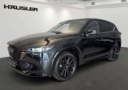 Mazda CX-5 Homura 2.2 AWD Automatik Leder Schiebedach AHK
