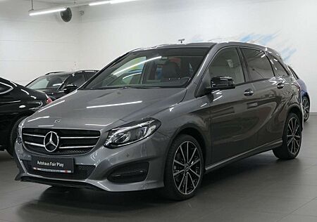 Mercedes-Benz B 180 d Edition Urban Aut./LED/Nightp./U-Frei!