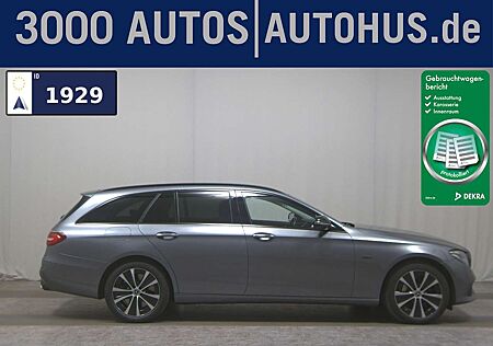 Mercedes-Benz E 300 T de Avantgarde Navi Widescr. MB-LED Burm.