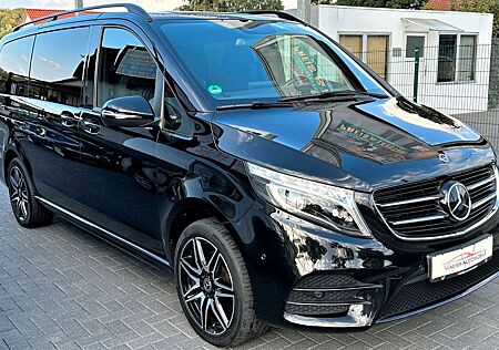 Mercedes-Benz V 250 d Lang Edition 4Matic AMG-Line Distronic-P