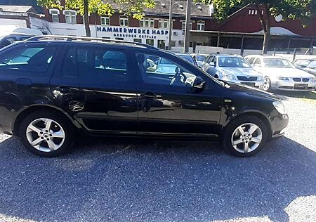 Skoda Octavia Family