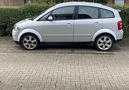 Audi A2 1.4